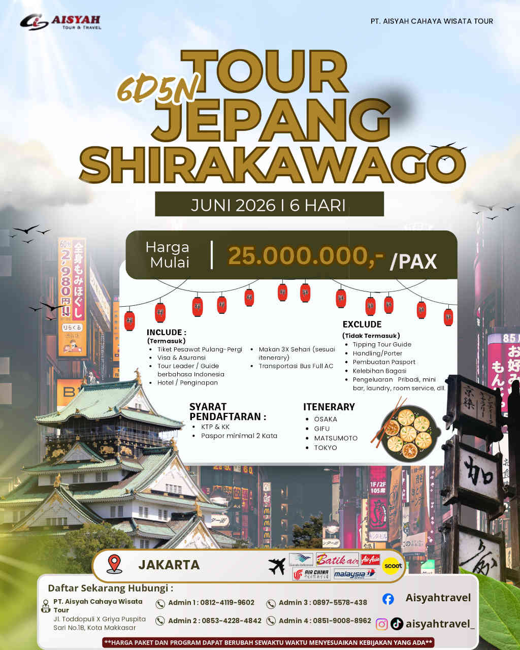 Tour Jepang2
